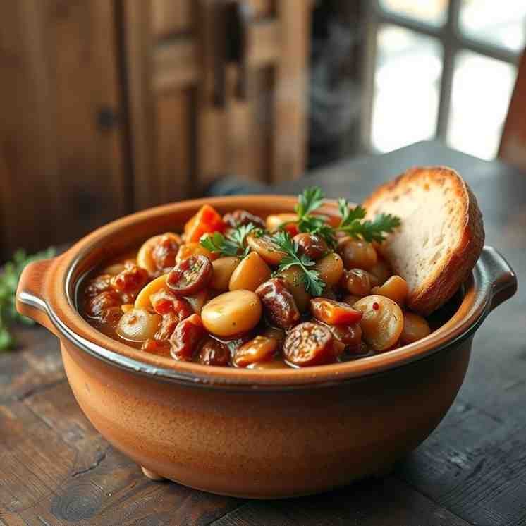 Escudella Recipe - Andorra's Hearty Winter Stew